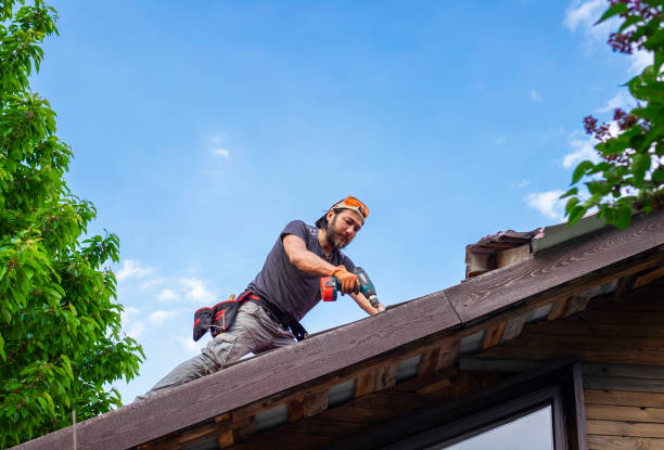 Best Gutter Installation and Repair  in Fort Thompson, SD