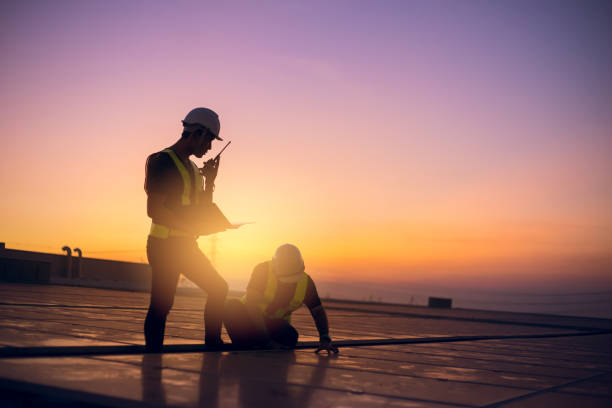 Best Roofing for New Construction  in Fort Thompson, SD