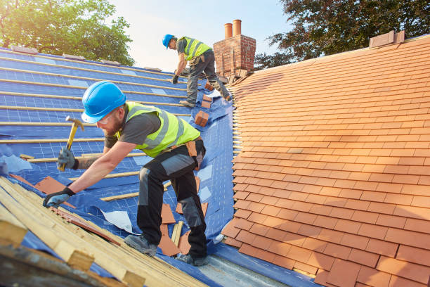 Best Metal Roofing Installation  in Fort Thompson, SD